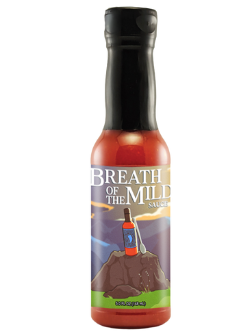 Nontendo Breath of the Mild (Sriracha)