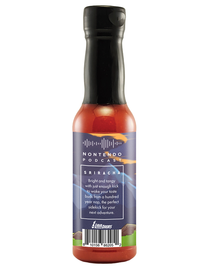 Nontendo Breath of the Mild (Sriracha)