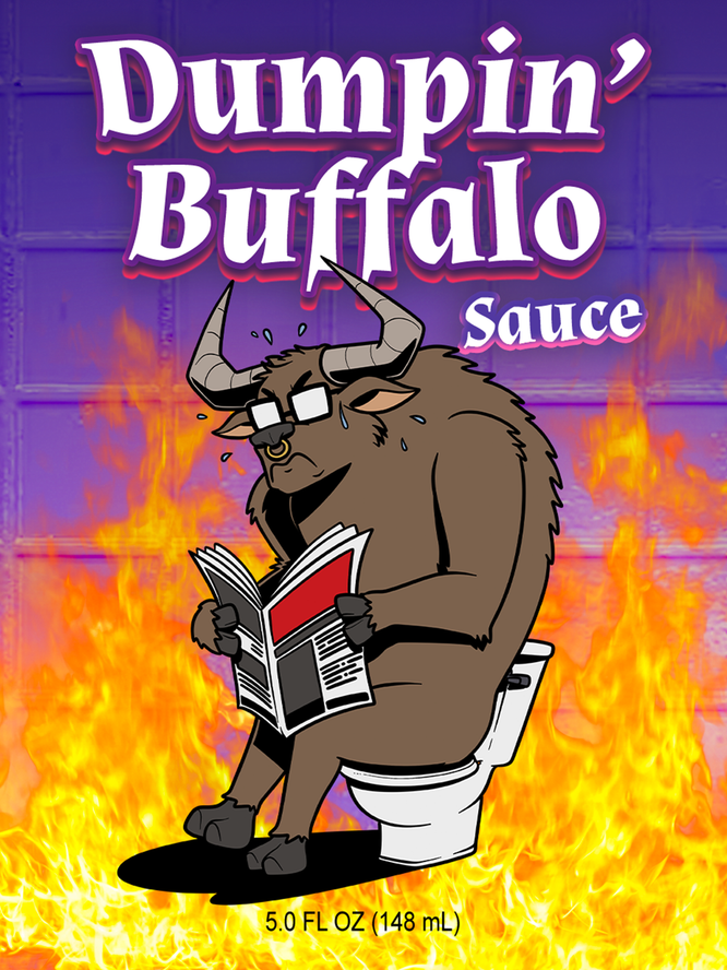 Cinemassacre: “Dumpin’ Buffalo Sauce” (Scorpion & Reaper)