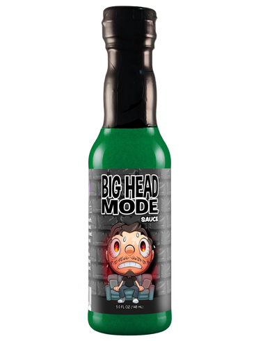 Caddicarus BIG HEAD MODE (Sweet & Sour) (Pre-Order)