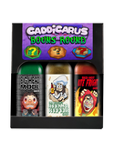 Cinemassacre & Caddicarus Hot Sauce Bundle (Pre-Order)
