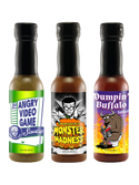 Cinemassacre: TRILOGY SAUCE PACK (3-Pack)