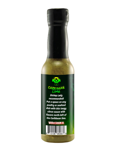 Vinesauce: The Hot Sauce (Caribbean Lime)