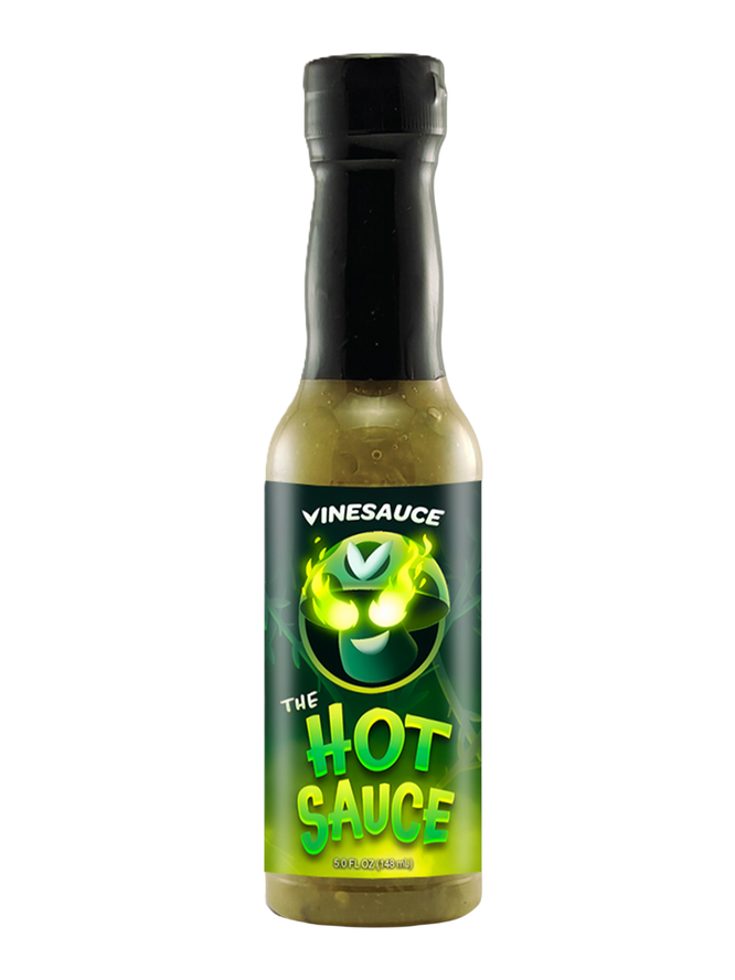 Vinesauce: THE FULL SAUCE (3-Pack)