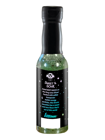 Vinesauce: Gnorts Sauce (Sweet & Sour)