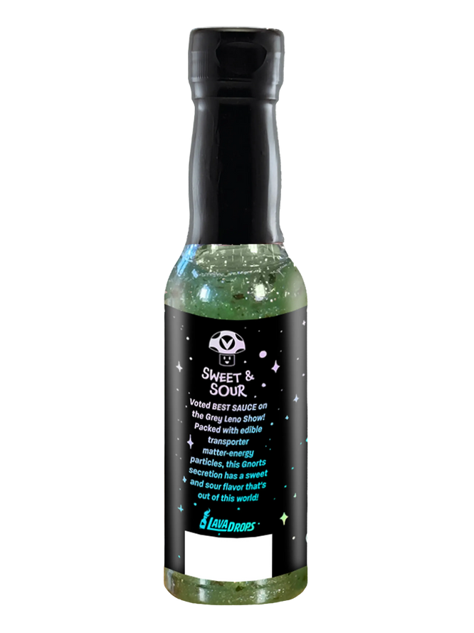 Vinesauce: Gnorts Sauce (Sweet & Sour)