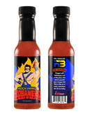 HollywoodBob: "Rock Hard Bobanero" (Red Habanero)