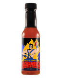 HollywoodBob: "Rock Hard Bobanero" (Red Habanero)
