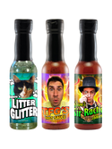 TFG Vlogs: Triple Sauce Pack (3-Pack)