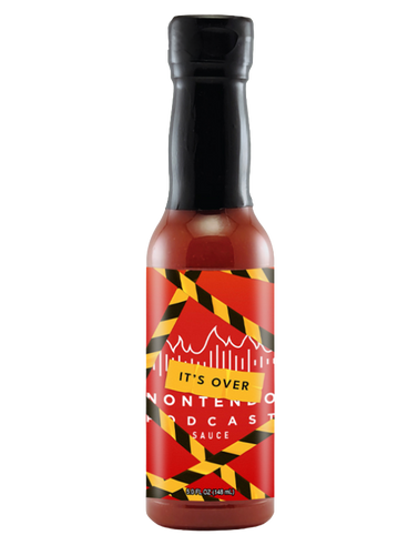 Nontendo It's OVER (Ghost Chile Sriracha)