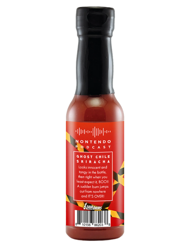 Nontendo It's OVER (Ghost Chile Sriracha)