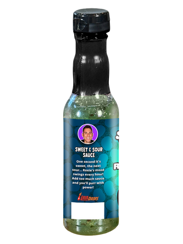 TFG Vlogs: "Roxie's Litter Glitter" (Sweet & Sour)