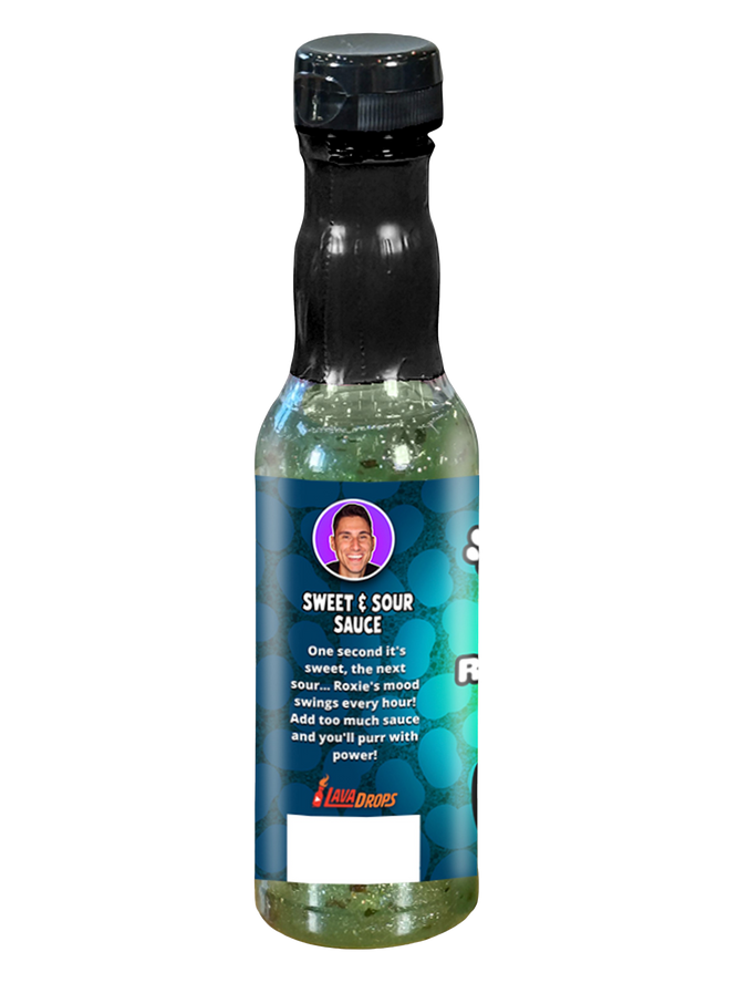 TFG Vlogs: "Roxie's Litter Glitter" (Sweet & Sour)