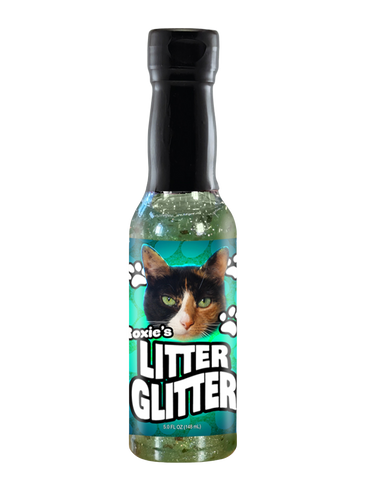 TFG Vlogs: "Roxie's Litter Glitter" (Sweet & Sour)