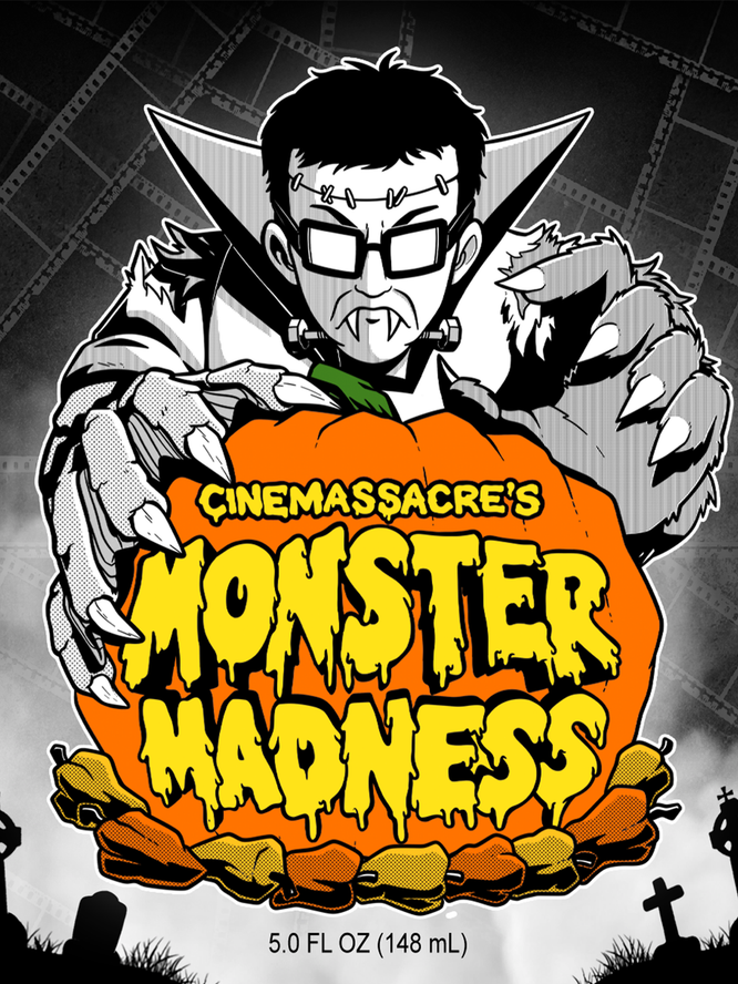 Cinemassacre: “Monster Madness Sauce" (Habanero Pumpkin)