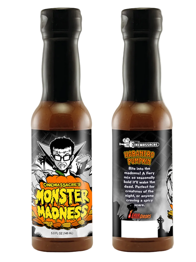 Cinemassacre: TRILOGY SAUCE PACK (3-Pack)