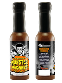 Cinemassacre: “Monster Madness Sauce" (Habanero Pumpkin)