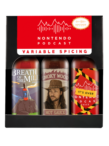 Nontendo Variable Spicing (3-Pack)
