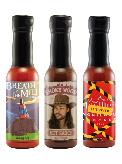 Nontendo Variable Spicing (3-Pack)