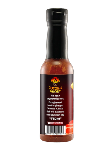 Vinesauce: The Extra Sauce (Coconut Ghost)