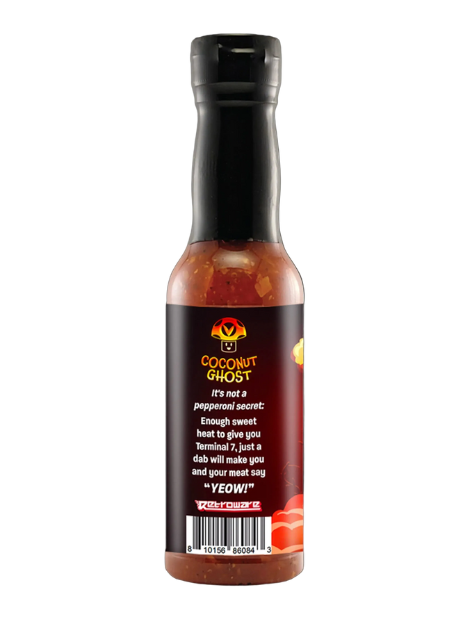 Vinesauce: The Extra Sauce (Coconut Ghost)