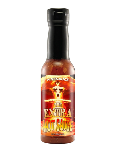 Vinesauce: The Extra Sauce (Coconut Ghost)
