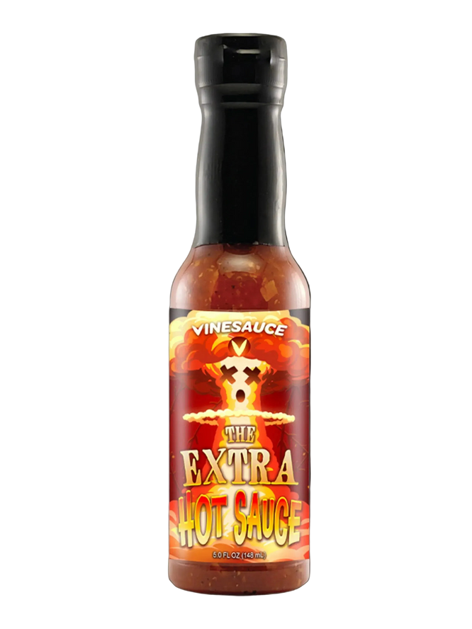 Vinesauce: The Extra Sauce (Coconut Ghost)