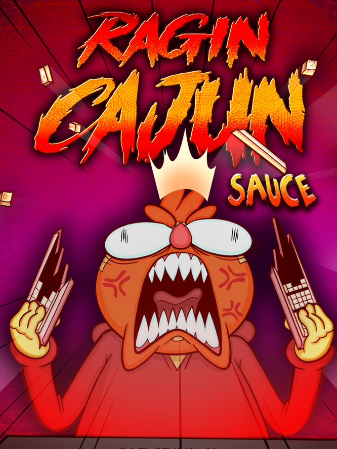 Jesse Cox Ragin Cajun (Cajun Cayenne) (Pre-order)