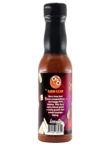 Jesse Cox Ragin Cajun (Cajun Cayenne) (Pre-order)