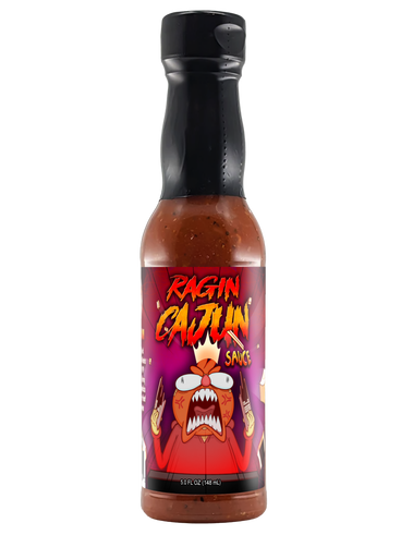 Jesse Cox Ragin Cajun (Cajun Cayenne) (Pre-order)
