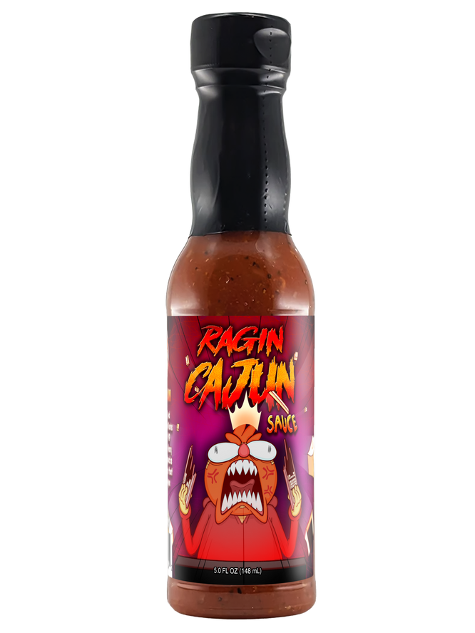 Jesse Cox Ragin Cajun (Cajun Cayenne) (Pre-order)