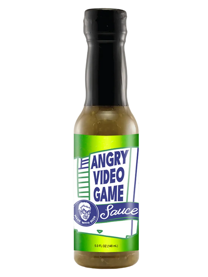 Cinemassacre: TRILOGY SAUCE PACK (3-Pack)