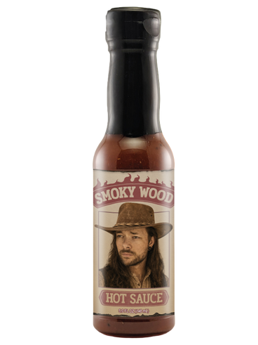 Nontendo Smokey Wood (Habanero Chipotle)