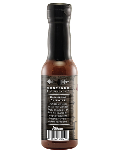 Nontendo Smokey Wood (Habanero Chipotle)