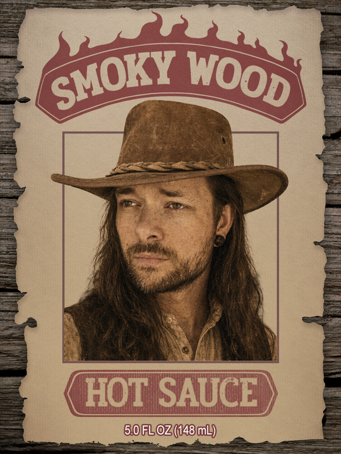 Nontendo Smokey Wood (Habanero Chipotle)