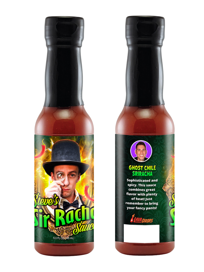 TFG Vlogs: Triple Sauce Pack (3-Pack)