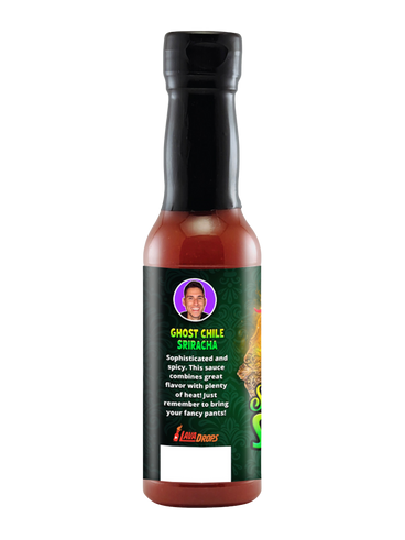 TFG Vlogs: "Steve's Sir Racha" (Ghost Chile Sriracha)