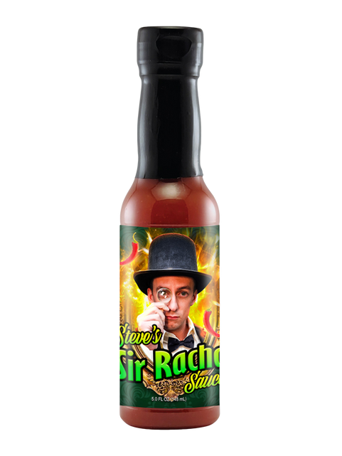 TFG Vlogs: "Steve's Sir Racha" (Ghost Chile Sriracha)