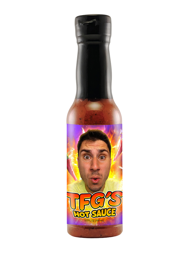 TFG Vlogs: Triple Sauce Pack (3-Pack)