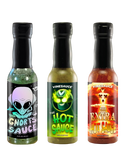 Vinesauce: THE FULL SAUCE (3-Pack)