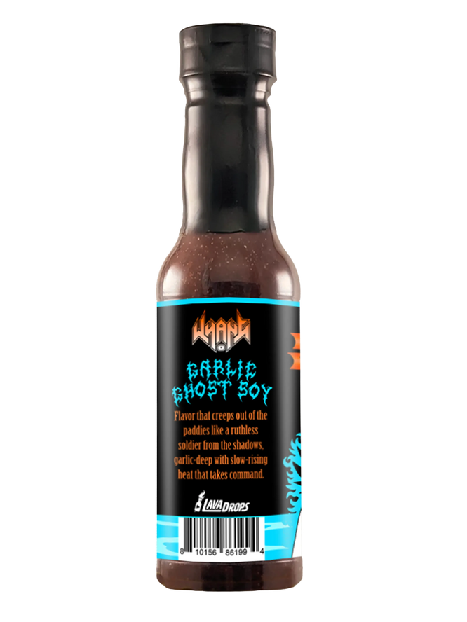 Whang! Rice Paddy Daddy (Garlic Ghost Soy Sauce) (Pre-order)
