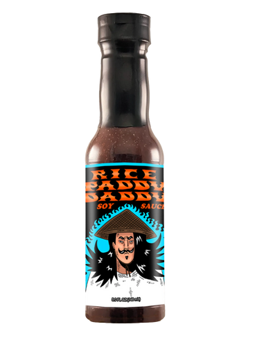 Whang! Rice Paddy Daddy (Garlic Ghost Soy Sauce) (Pre-order)