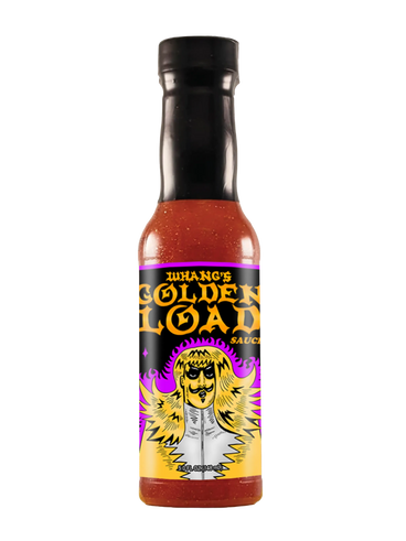 Whang! Whang's Golden Load Sauce (Ghost Chile Hot Honey) (Pre-Order)