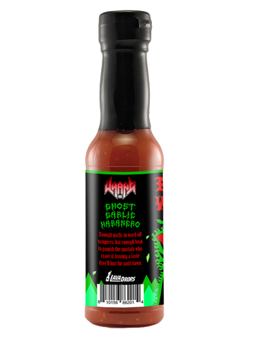 Whang! Fangin' & Whangin' (Ghost Garlic Habanero) (Pre-Order)