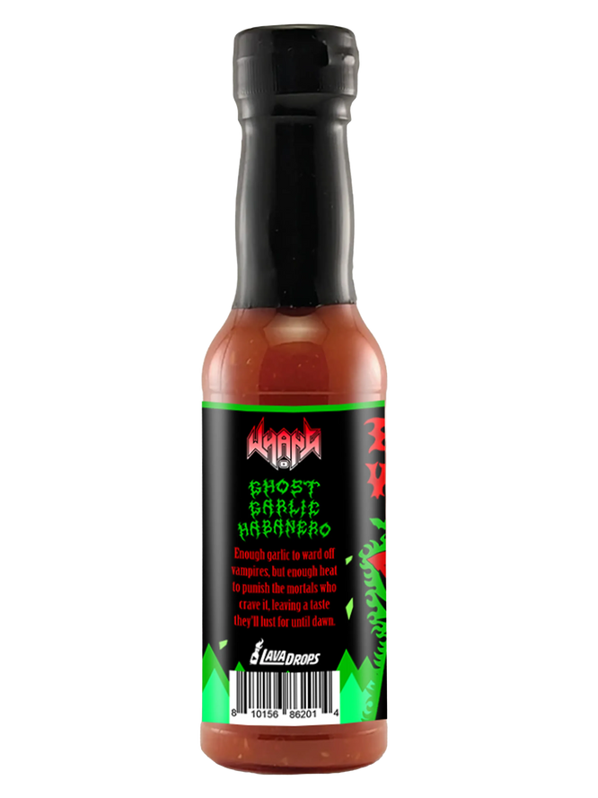 Whang! Fangin' & Whangin' (Ghost Garlic Habanero) (Pre-Order)