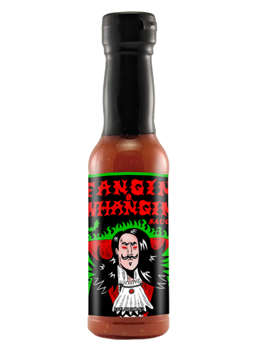 Whang! Fangin' & Whangin' (Ghost Garlic Habanero) (Pre-Order)