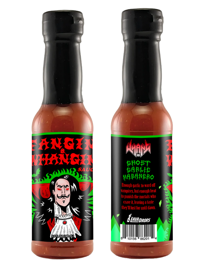 Whang! Ghost Pepper Trio (3-Pack) (Pre-Order)