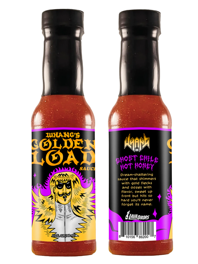 Whang! Ghost Pepper Trio (3-Pack) (Pre-Order)